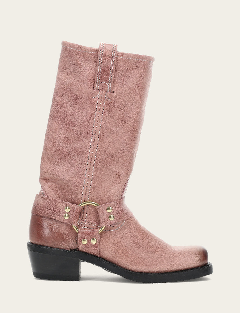 Frye Women's Woodrose Harness 12R Boots / Woodrose