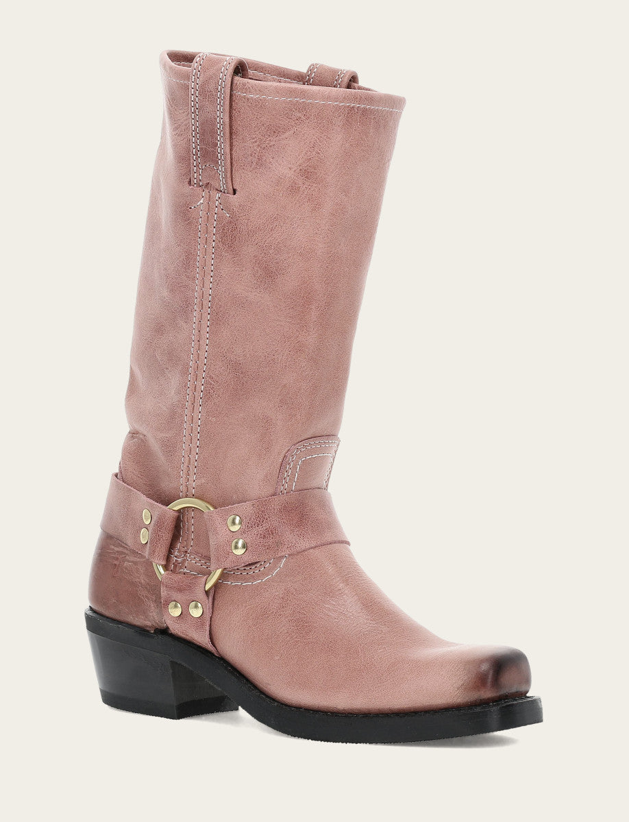 Frye Women's Woodrose Harness 12R Boots / Woodrose