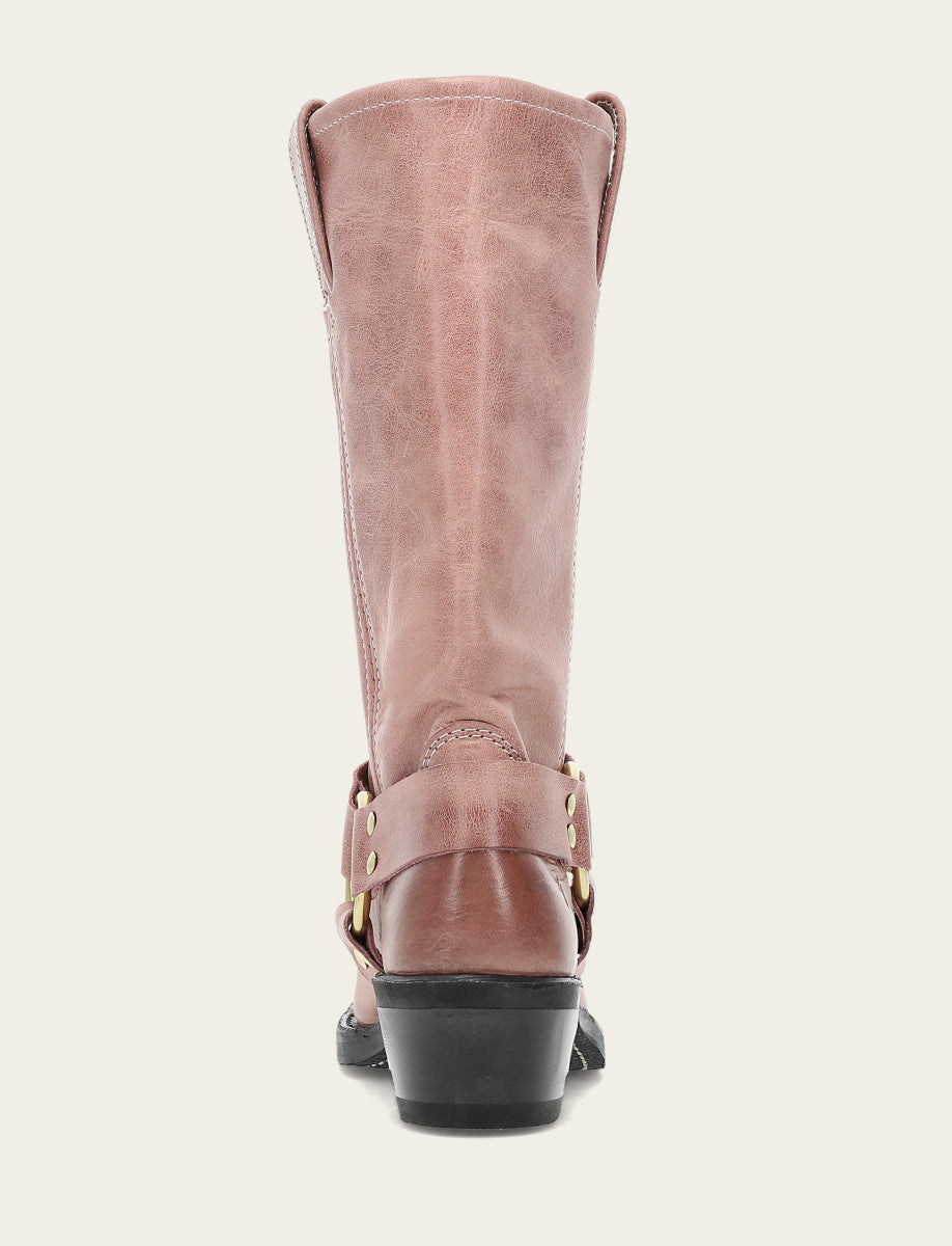 Frye Women's Woodrose Harness 12R Boots / Woodrose