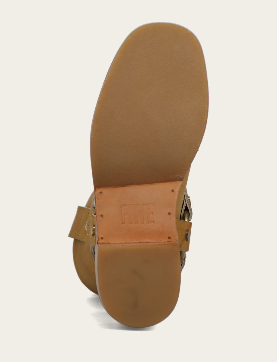 Frye Women's Banana Kate Harness Boots / Banana