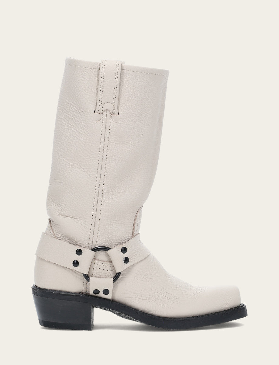 Frye Women's Stone Harness 12R Boots / Stone