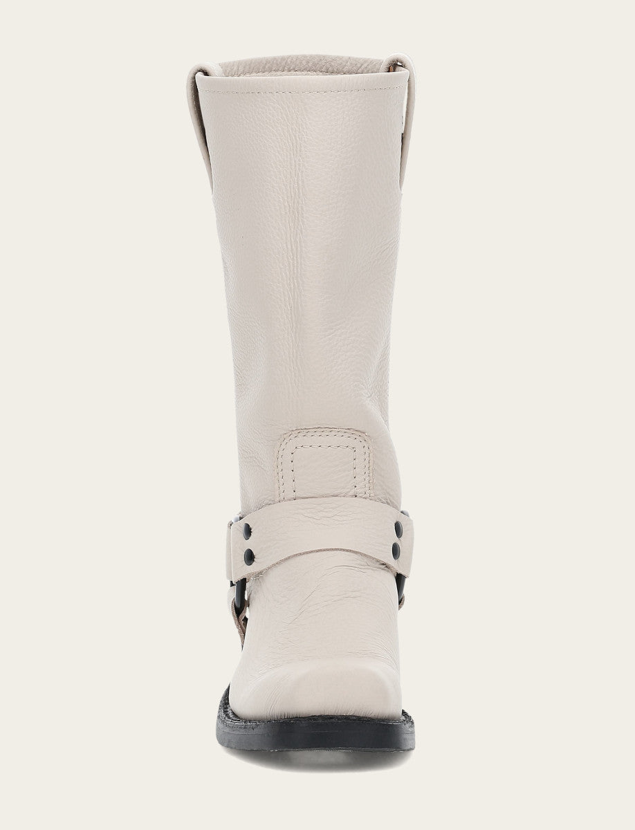 Frye Women's Stone Harness 12R Boots / Stone