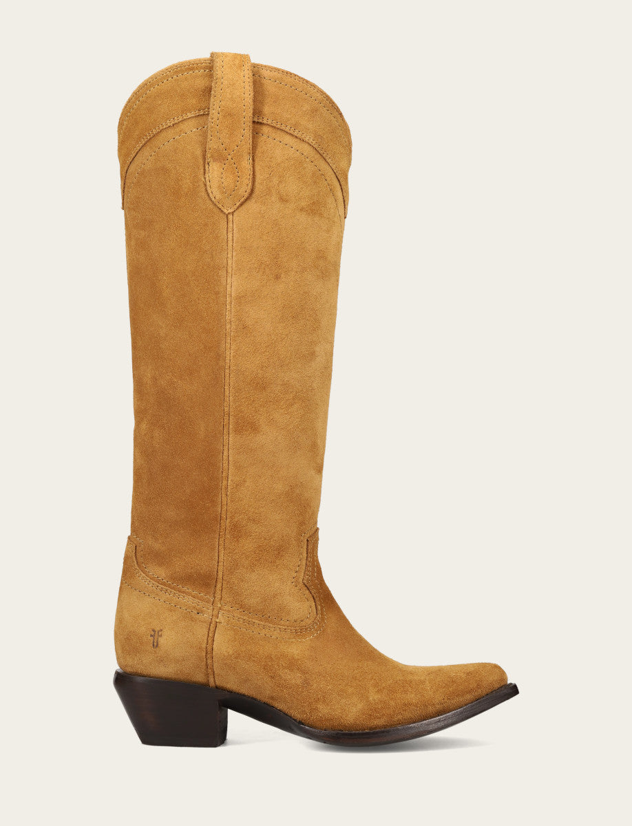 Frye Women's Barley Sacha At The Knee Boot / Barley