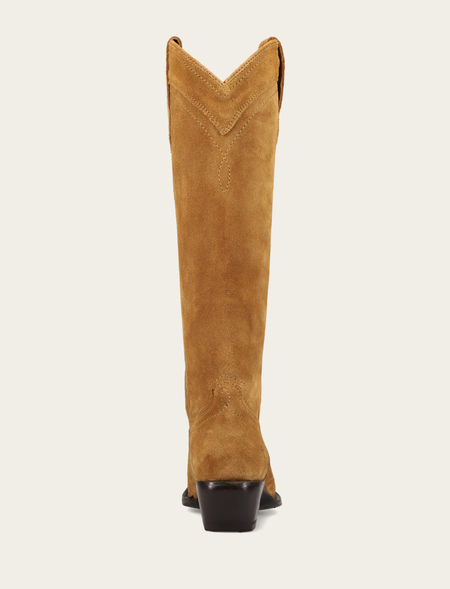 Frye Women's Barley Sacha At The Knee Boot / Barley