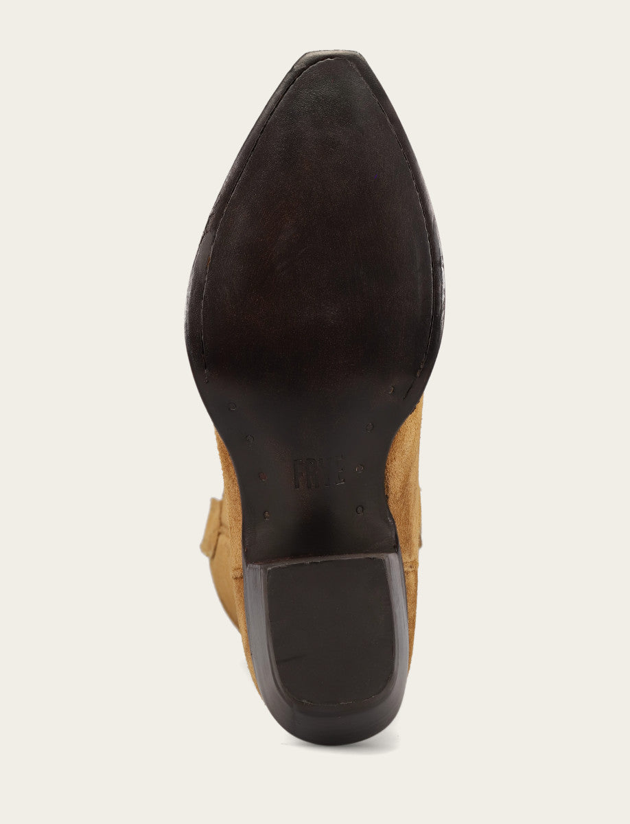 Frye Women's Barley Sacha At The Knee Boot / Barley