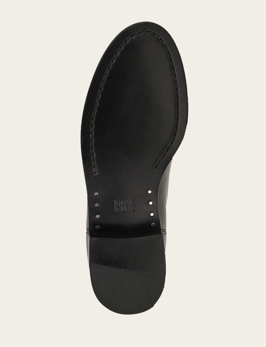 Frye Women’s Black Wide Calf Melissa Button 2 Tall Boots | Frye / Black