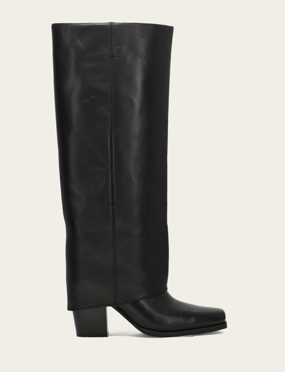Frye Women's Black Shiloh Pant Boot / Black