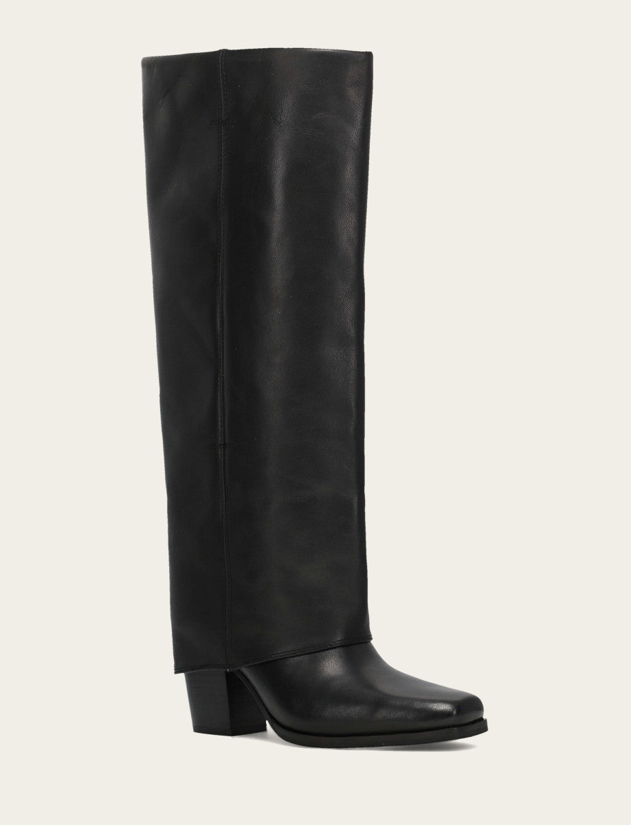 Frye Women's Black Shiloh Pant Boot / Black
