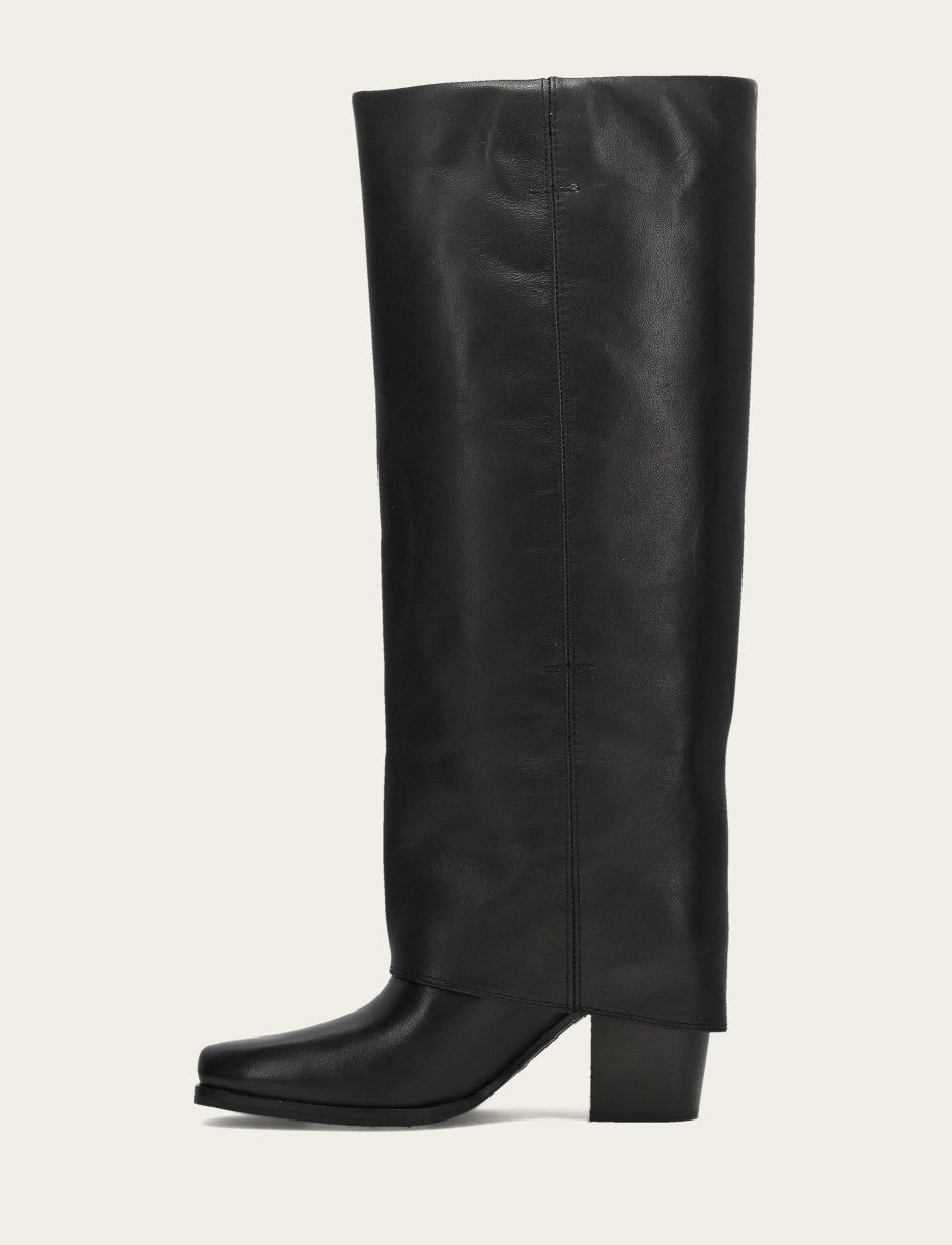 Frye Women's Black Shiloh Pant Boot / Black