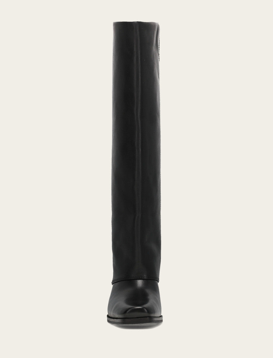 Frye Women's Black Shiloh Pant Boot / Black