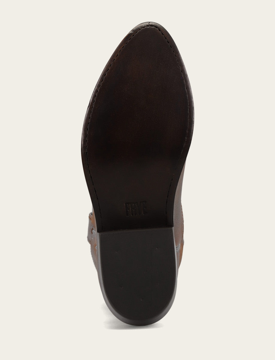 Frye Women's Silver Billy Pull On Boot / Silver