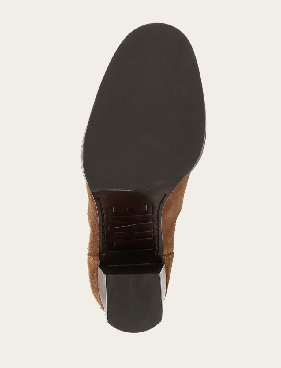Frye Bark Alex Softy Tall Boot / Bark
