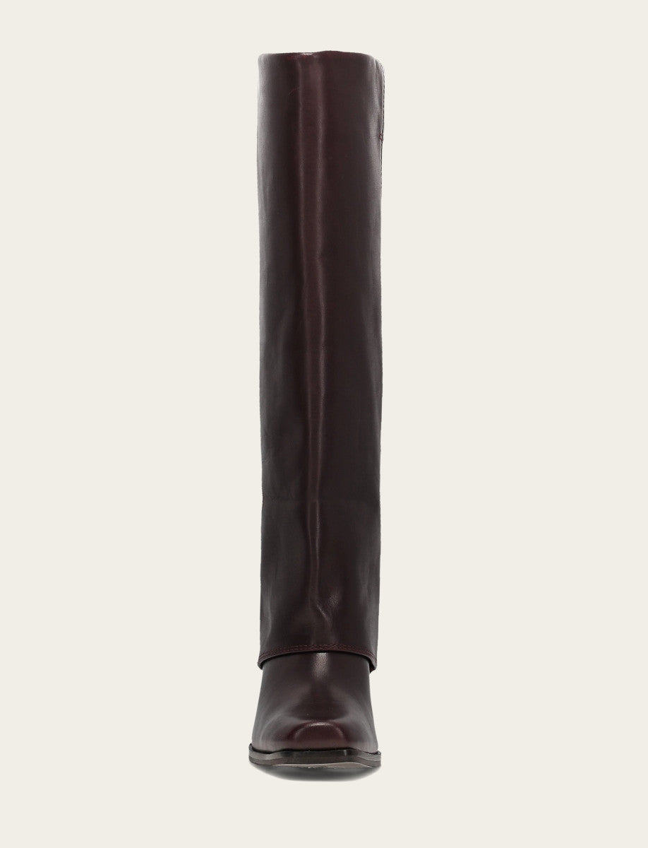 Frye Women's Cherry Lacquer Shiloh Pant Boot / Cherry Lacquer