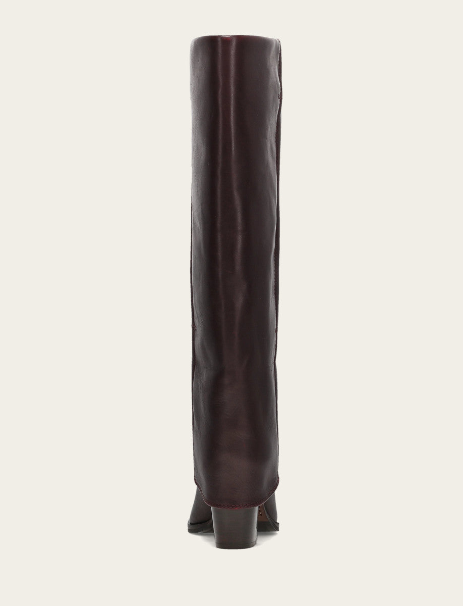 Frye Women's Cherry Lacquer Shiloh Pant Boot / Cherry Lacquer