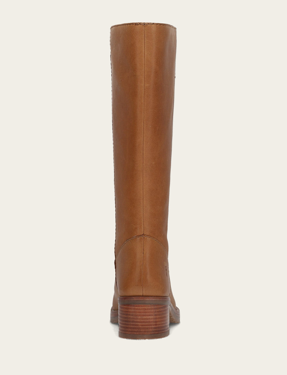 Frye Women's Saddle Andrea 14R Boot / Saddle