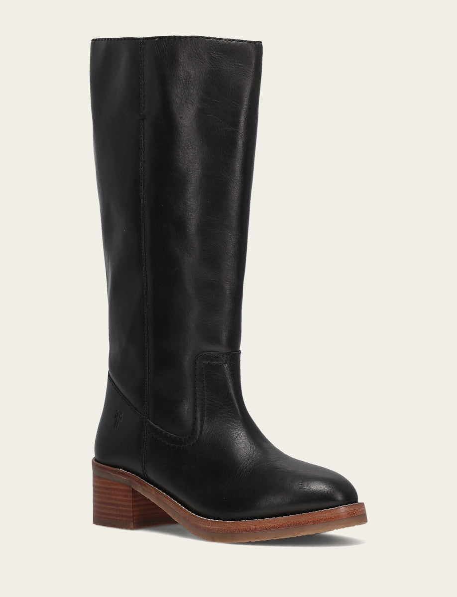 Frye Women's Black Andrea 14R Boot / Black