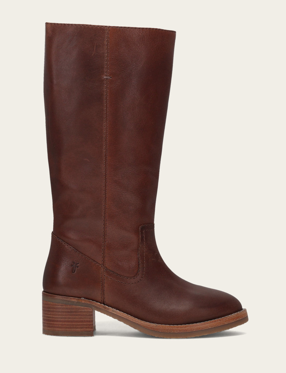 Frye Women's Brown Andrea 14R Boot / Brown