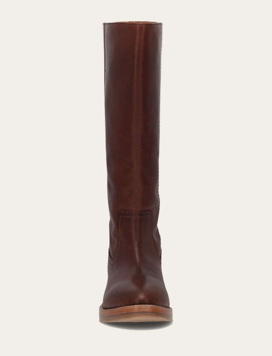 Frye Women's Brown Andrea 14R Boot / Brown