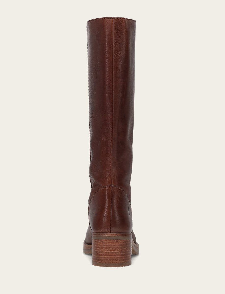 Frye Women's Brown Andrea 14R Boot / Brown