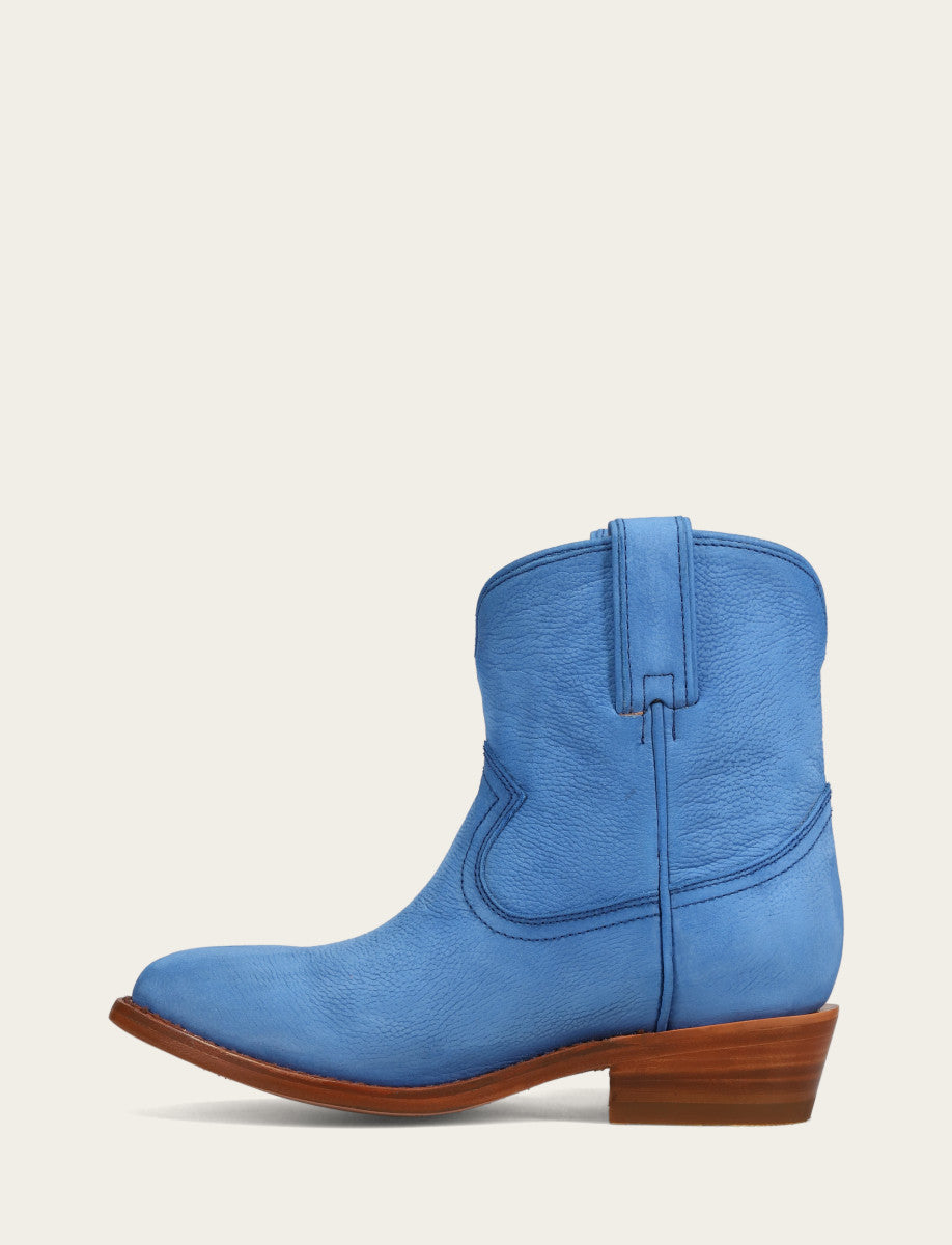 Frye Billy Short Bootie / Royal Blue