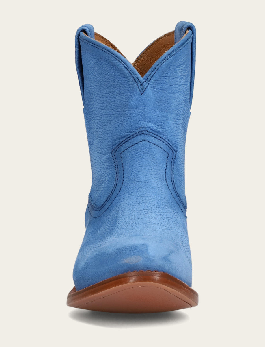 Frye Billy Short Bootie / Royal Blue