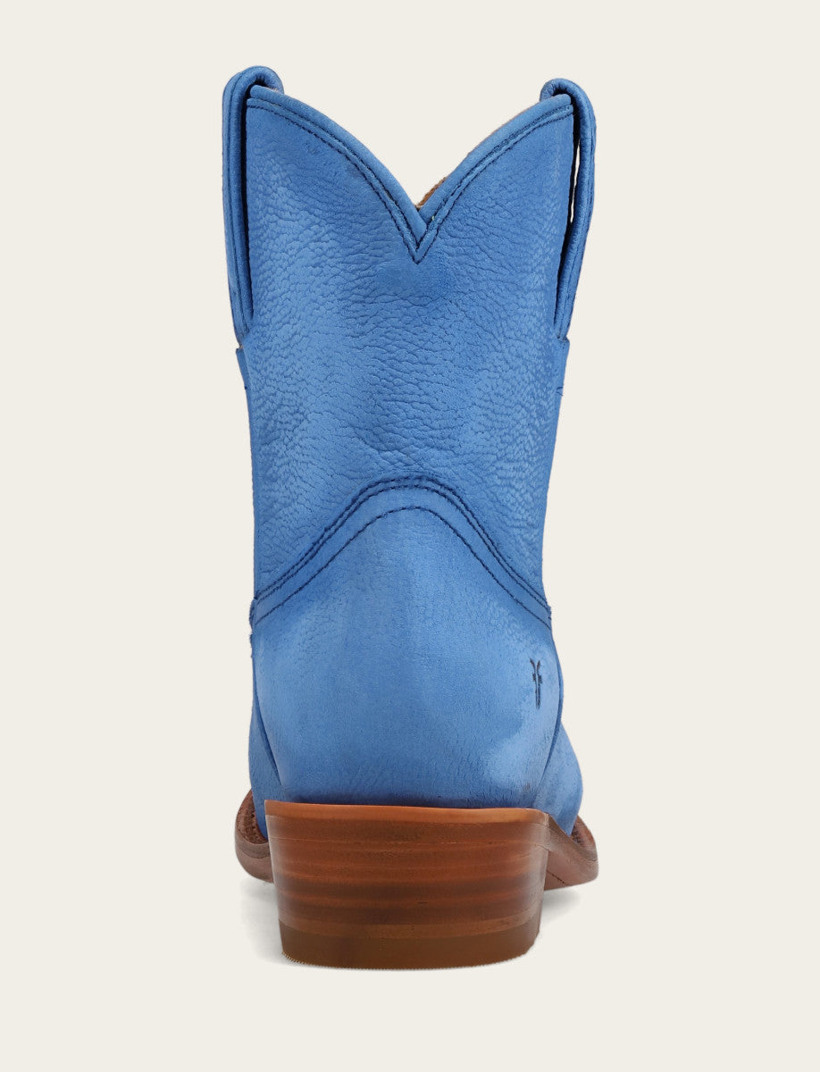 Frye Billy Short Bootie / Royal Blue
