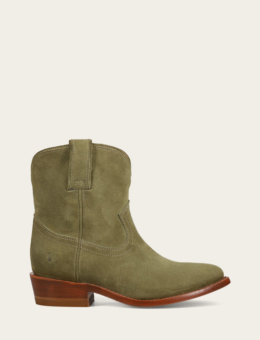 Frye Billy Short Bootie / Jade