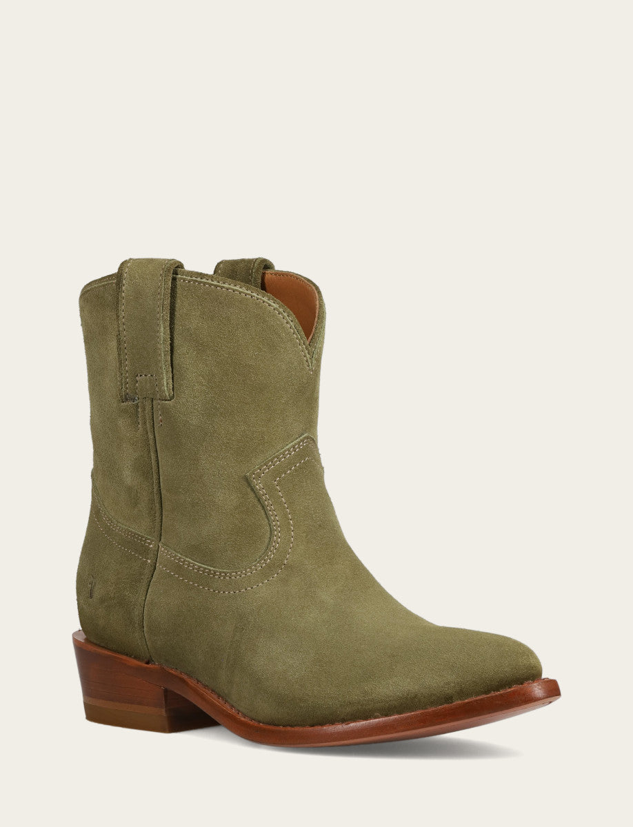 Frye Billy Short Bootie / Jade