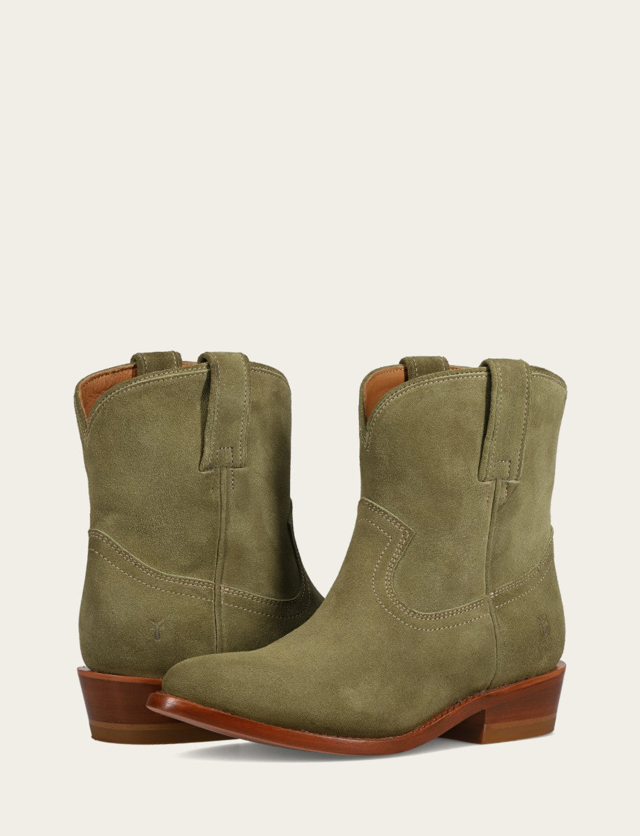 Frye Billy Short Bootie / Jade