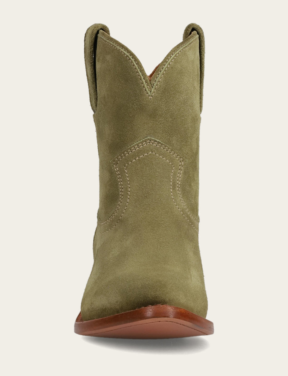 Frye Billy Short Bootie / Jade