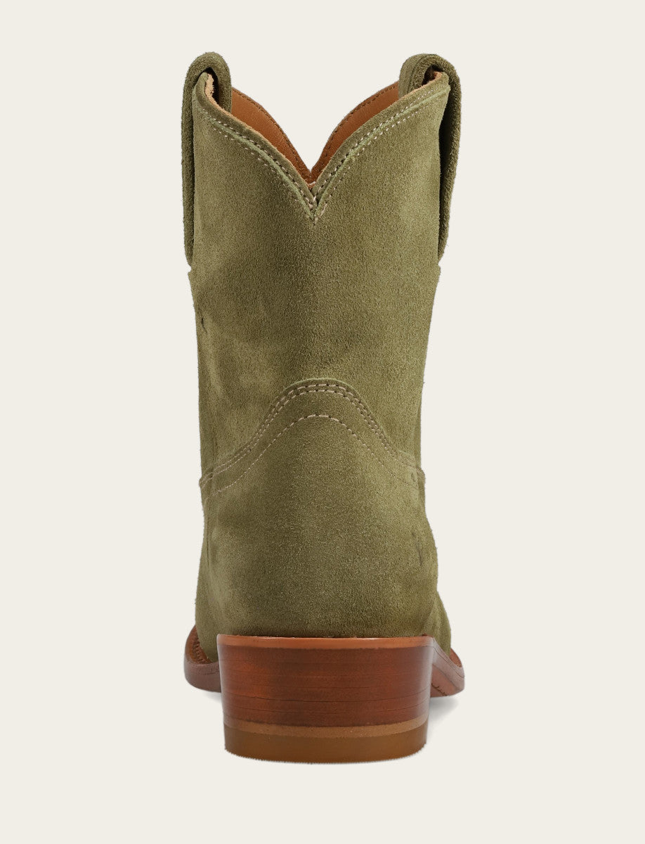Frye Billy Short Bootie / Jade