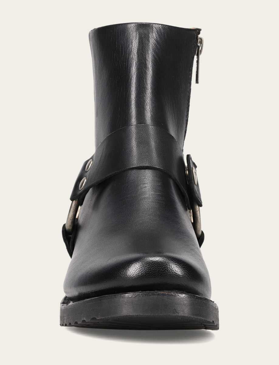 Frye Women's Black Veronica Flex Harness Booties / Black