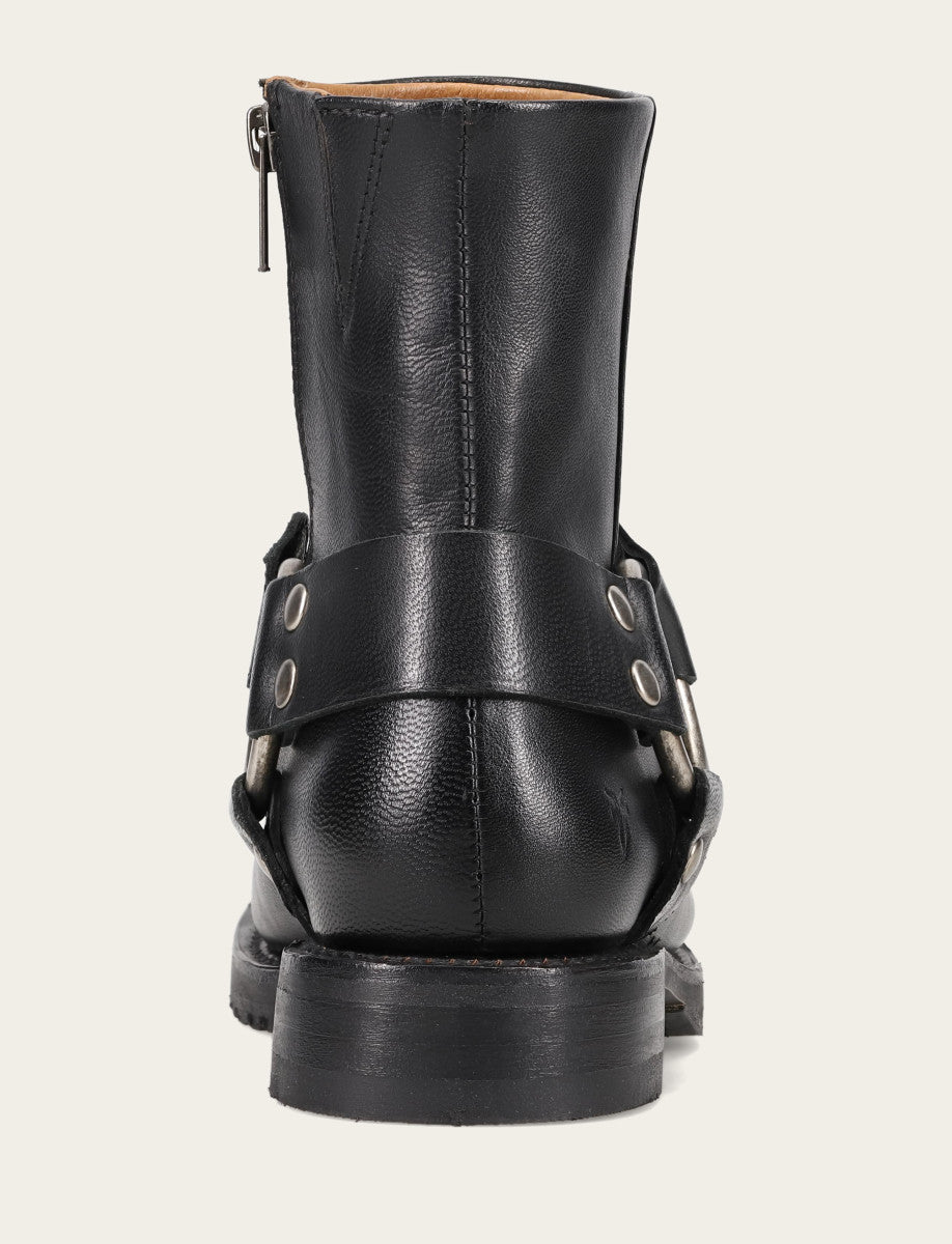 Frye Women's Black Veronica Flex Harness Booties / Black