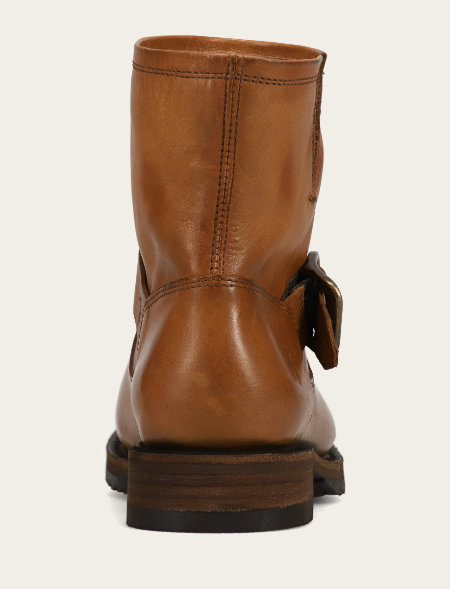 Frye Women's Caramel Veronica Flex Bootie Booties / Caramel