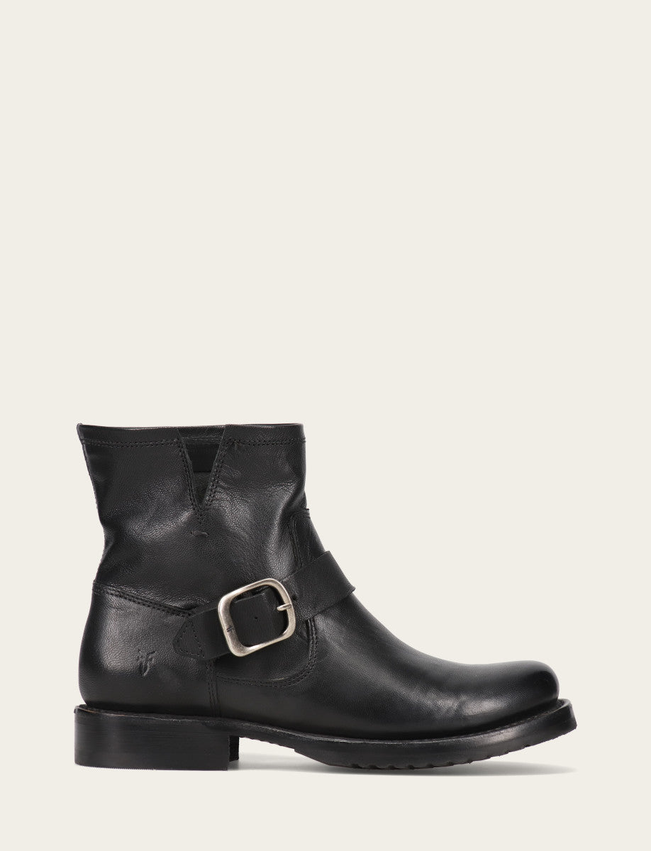 Frye Women's Black Veronica Flex Booties / Black