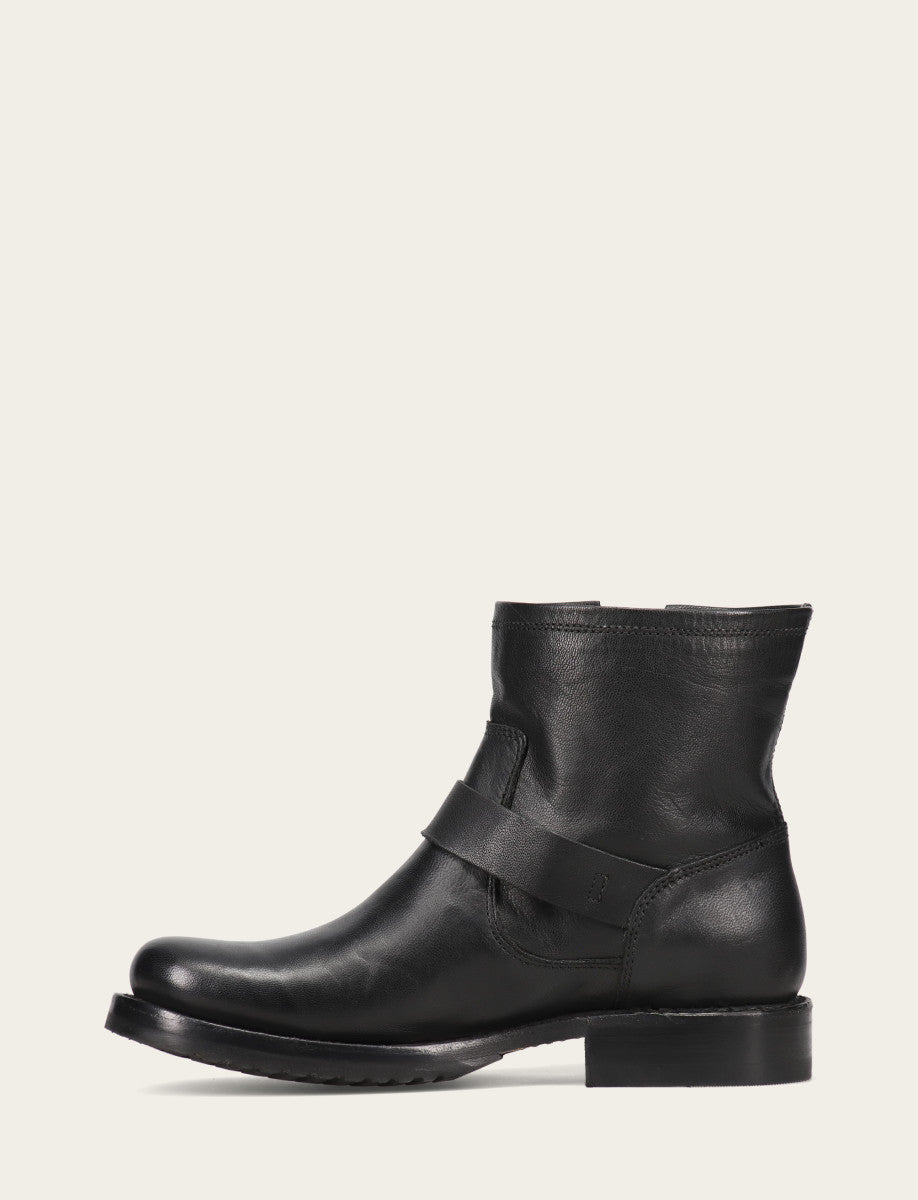 Frye Women's Black Veronica Flex Booties / Black