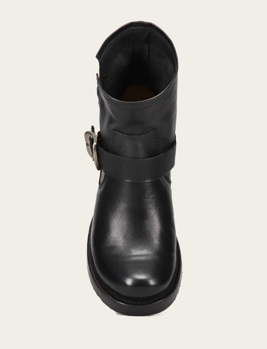 Frye Women's Black Veronica Flex Booties / Black