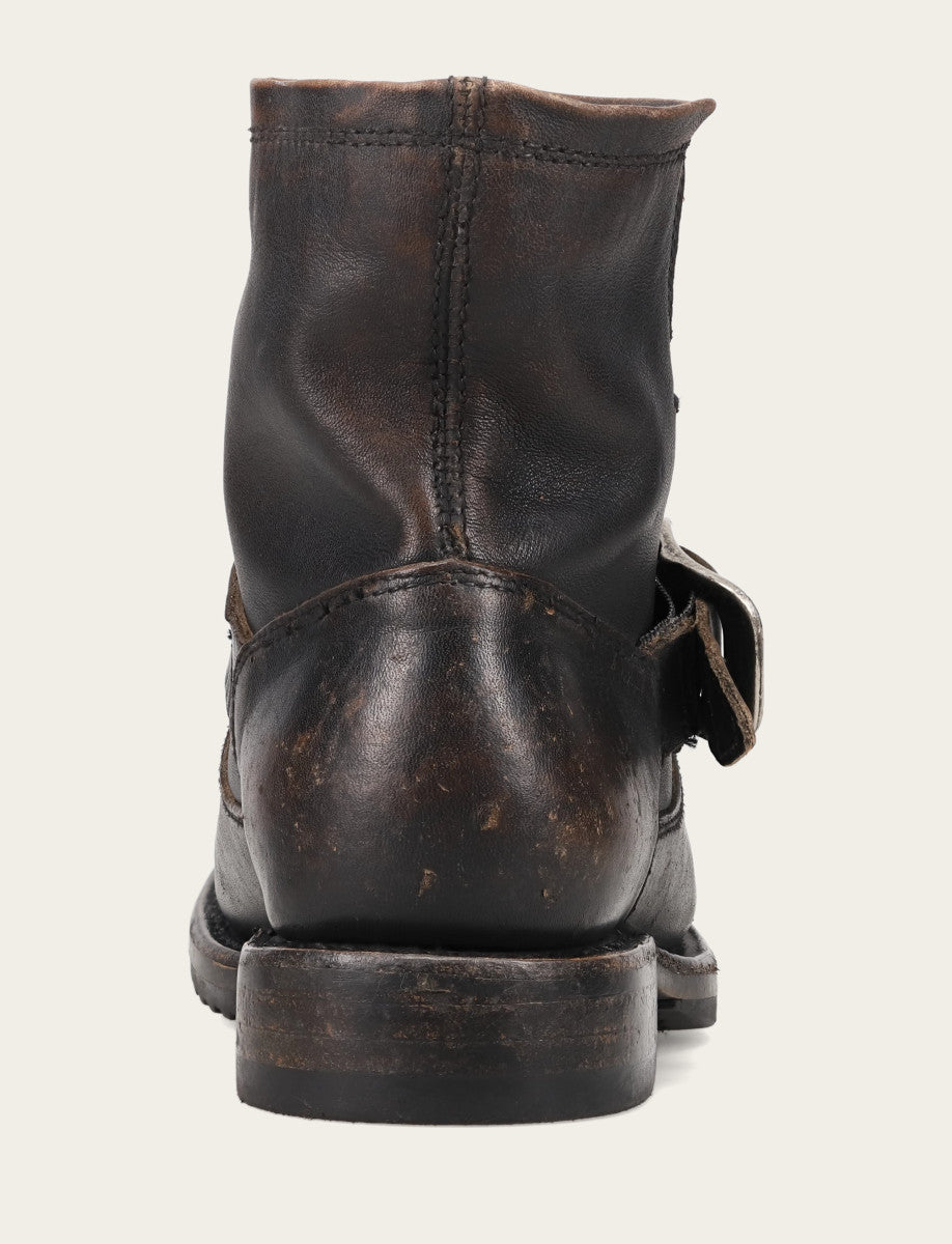 Frye Women's Antique Black Veronica Flex Booties / Antique Black
