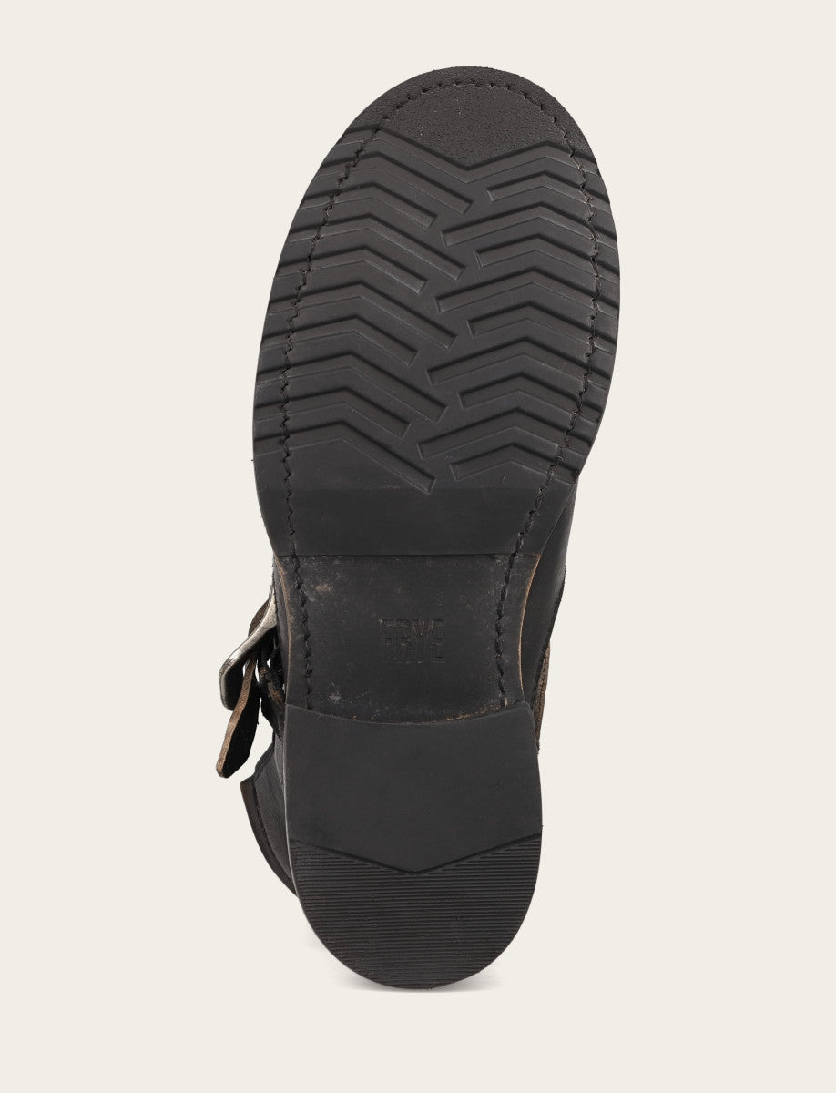 Frye Women's Antique Black Veronica Flex Booties / Antique Black