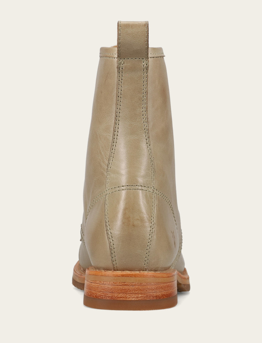 Frye Women's Eucalyptus Veronica Flex Combat Boot / Eucalyptus