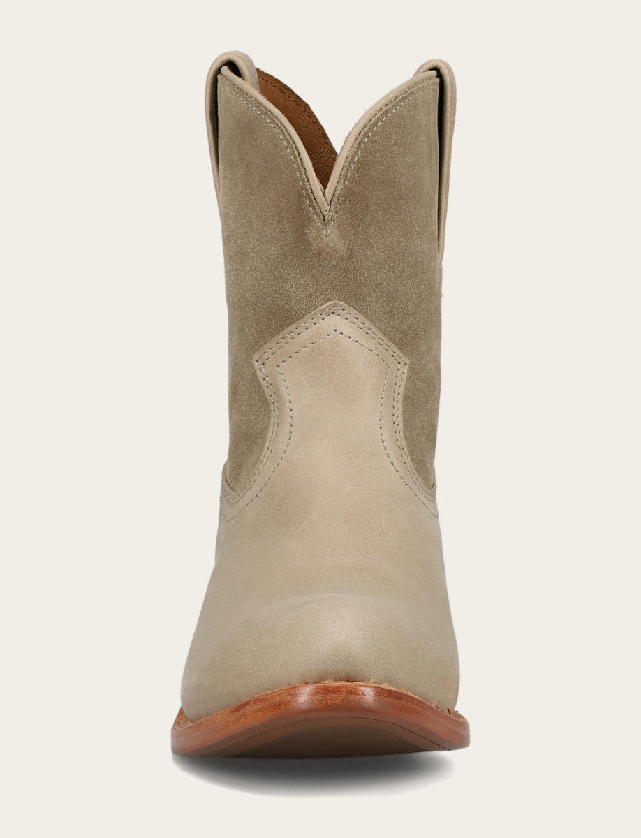 Frye Women's Eucalyptus Billy Short Booties / Eucalyptus