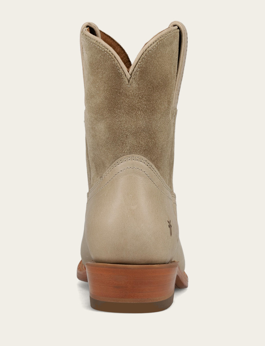 Frye Women's Eucalyptus Billy Short Booties / Eucalyptus