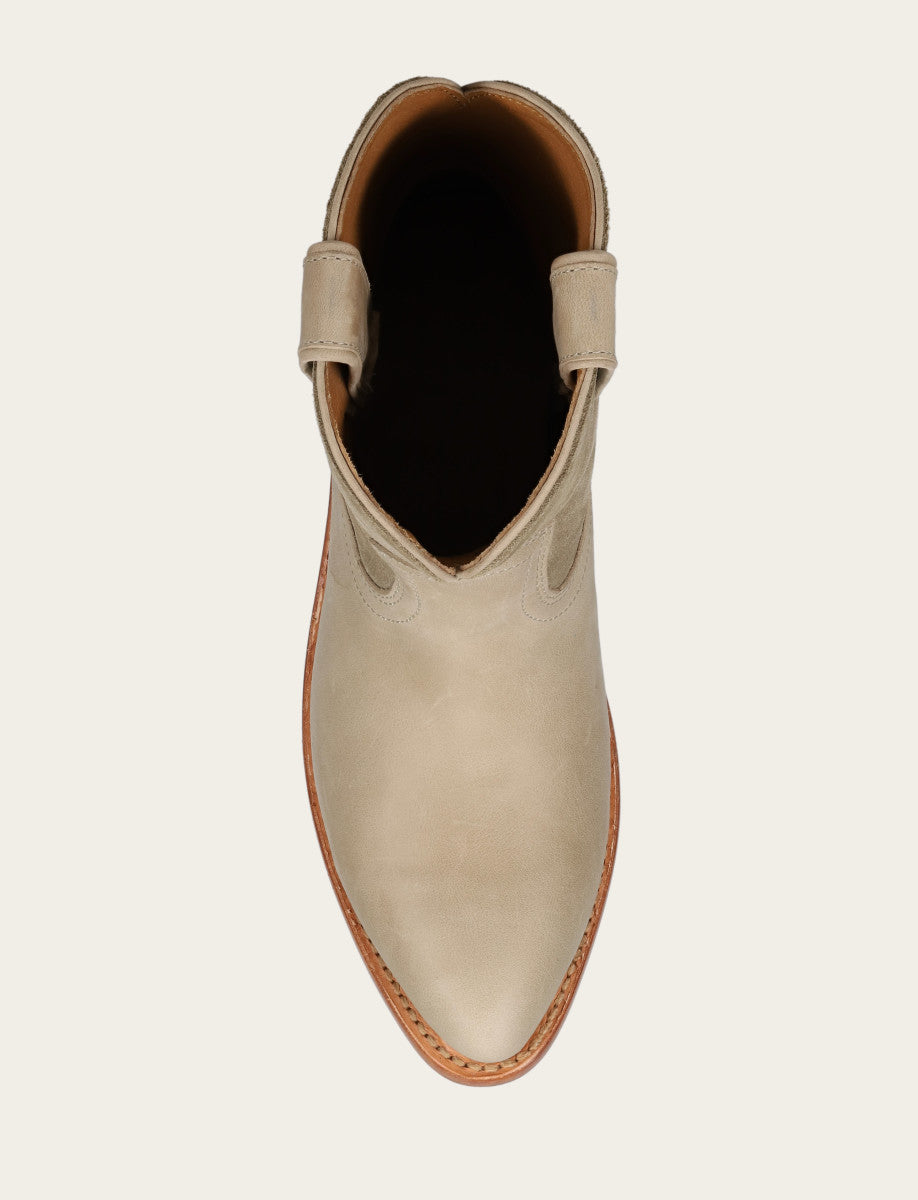 Frye Women's Eucalyptus Billy Short Booties / Eucalyptus