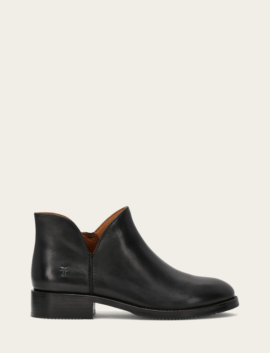 Frye Women's Black Melissa Shootie 2 Boot / Black