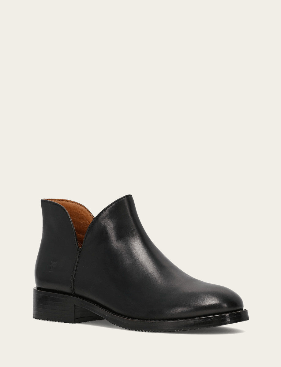 Frye Women's Black Melissa Shootie 2 Boot / Black
