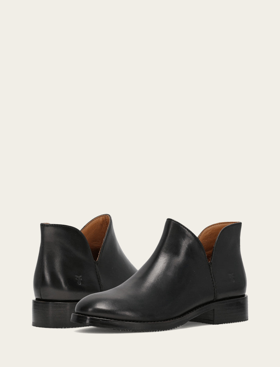 Frye Women's Black Melissa Shootie 2 Boot / Black