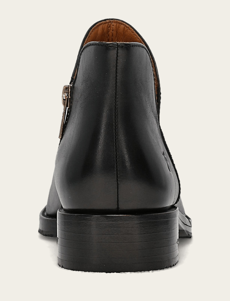Frye Women's Black Melissa Shootie 2 Boot / Black