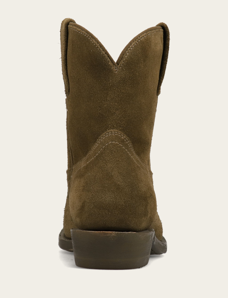 Frye Women's Moss Billy Short Booties / Moss
