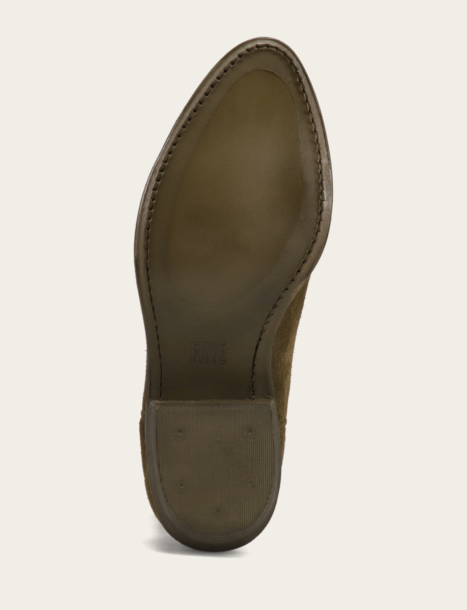 Frye Women's Moss Billy Short Booties / Moss