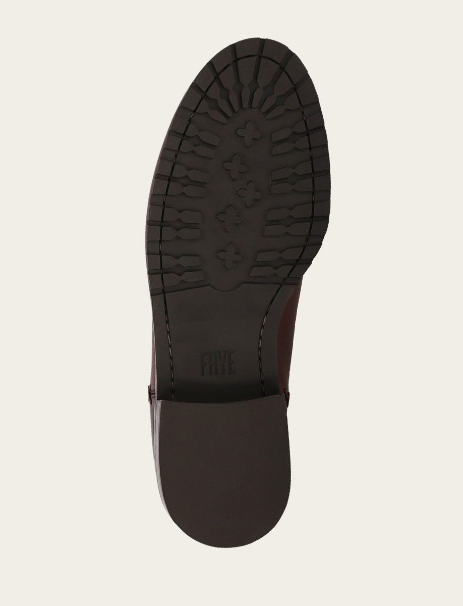 Frye Women's Brown Melissa Lug Chelsea Boot / Brown